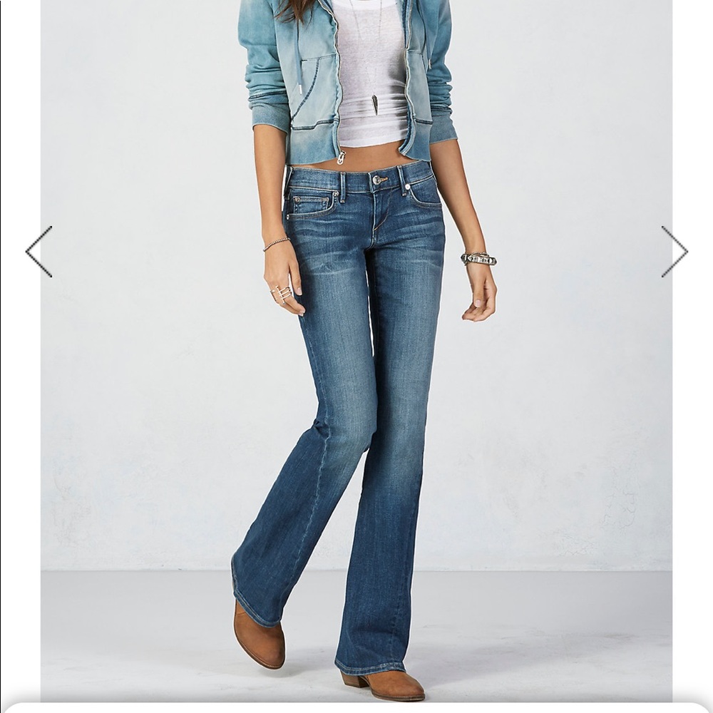 True Religion Joey jeans || size 24